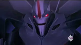 Transformers Prime s02e02 Orion Pax Part 2 HD
