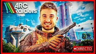 ❌ NO HACKERS ❌ NO CHEAT ❌ | 🌈 ARC RAIDERS - Comando Casquillo