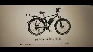 Selection of New Delivery Bike - Due to Bike Hub closure