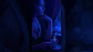 VINTAGE TRAIN CABIN Ambience 🎧