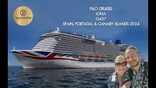 WHALE WATCHING!!! | MADEIRA, TENERIFE & GRAN CANARIA | SPAIN, PORTUGAL & CANARY ISLANDS | P&O | IONA