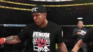 Petit UFC en lan [Fr]