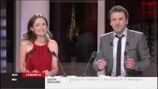 Lancement de L'ÉQUIPE 21