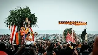 திருச்செந்தூர் சூரசம்ஹாரம் - சிங்கமுகன் வதை