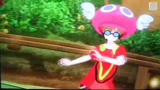 Project DIVA Popipo 9-Volt Cover