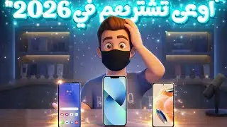 ❌ موبايلات أوعى تشتريها في 2026 | هتدفع فلوسك على الفاضي!
