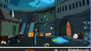 The Diamond Escape Walkthrough