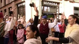 Fiestas del Pilar 2019 - Por las calles de Sevilla