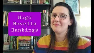 Ranking 2021 Hugo Award Nominees - Novellas
