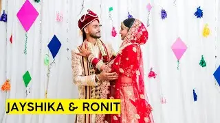Jayshika Weds Ronit