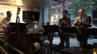 Mood  Indigo, NY Jazzharmonic Trad-Jazz Sextet