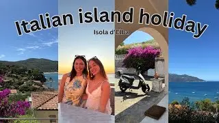 Island Holiday in Italy (Elba) | EURO SUMMER 2025