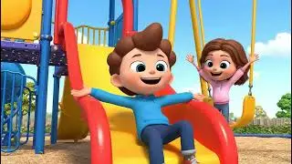 Best 3D Animation for Toddlers | Colorful Learning Video