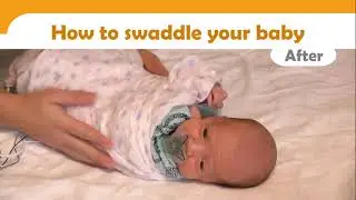 V Leaflet 5 Swaddling