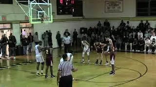 All City Classic Basketball - Game 3 - Neumann Goretti vs Our Saviour Lutheran 12.21.18