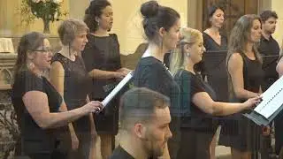 Missa Festiva by  John Leavitt  / Hye - Weon Sa