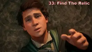 HOGWARTS LEGACY | FIND THE RELIC