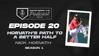 Episode 20: Horvath's Path to a Better Half