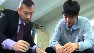 Yew Chung International School of Beijing Student Testimonial - Justin Lei