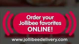 Jollibee online delivery