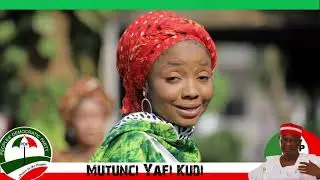 MUTUNCI YAFI KUDI SONG 2021 TIJJANI GANDU