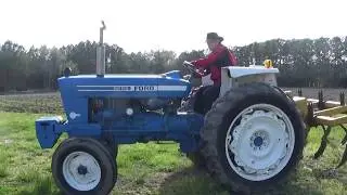 Ford 6600 Tractor