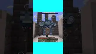Minecraft but there&rsquo;s a Wither Storm