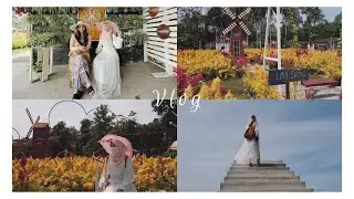SAUDA HAPPY GARDEN KOTA BELUD | VLOG |
