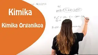 Kimika organikoa | Ariketa | 4 DBH | JAKINDUN