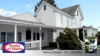 Residential for sale - 172 E Main ST, Searsport, ME 04974