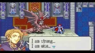 Fire Emblem: Binding Blade: General Narcian