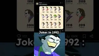 Joker Evolution