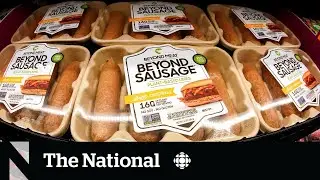 Plant-based meats decline in popularity