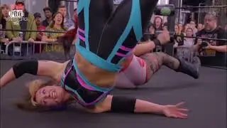 Amanda Kiss vs Erica Leigh RVA Pro Women's Championship Tournament Match 5/21/25 Highlights