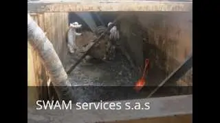 Sand blasting,Lavados de Frac tank,Gum barrel,Pinturas Industriales(Yopal, Casanare- COLOMBIA)