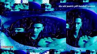 Utopitek -  The old matrix pill hardtek session (180bpm)