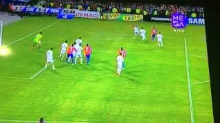 Gol de Pablo 