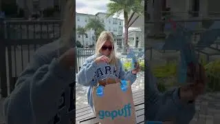 Download Gopuff & use my code &ldquo;GoGators&rdquo; for 50% off your first order.
