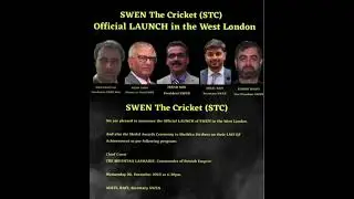 SWEN Official Launch in the West London