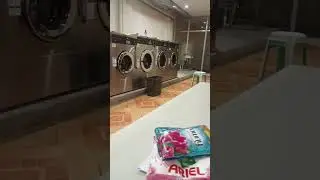 laundry time🤣🤣✌️
