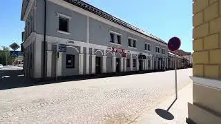 Tvrdošín-Mesto