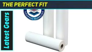 Рулон ПЭТ-ламинирующей пленки Superior Graphic Supplies: непревзойденная четкость и долговечность.