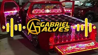 Trio Chapahalls - Nois &eacute; Jeca Mais &eacute; Joia Remix Dj Gabriel Alves