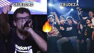 Las RIMAS MÁS INHUMANAS, CRUDAS, CRUELES Y LETALES del 2019