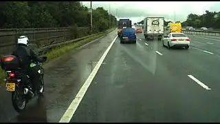 M6 Northbound 19082019