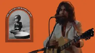 My Sweet Lord - George Harrison (Concert for Bangladesh, August 1st, 1971)