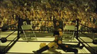 HDWA Extreme Rules PPV  