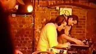 The Steel Devils First Gig Dj Random DJ Chud and DJ Jazz T December 99