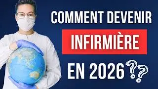Comment devenir infirmière en 2026 ?