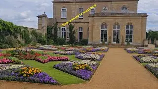 Come with me to Wrest Park in Bedfordshire, England